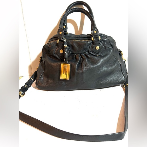 Michael kors Black Leather Handbag - Picture 3 of 14